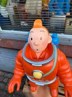 Kuifje in de ruimte beeld Astronaut, Verzamelen, Stripfiguren, Ophalen, Beeldje of Figuurtje, ., Zo goed als nieuw