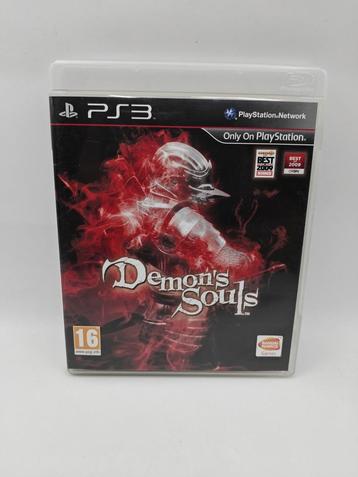 Demon's Souls red edition PS3  beschikbaar voor biedingen