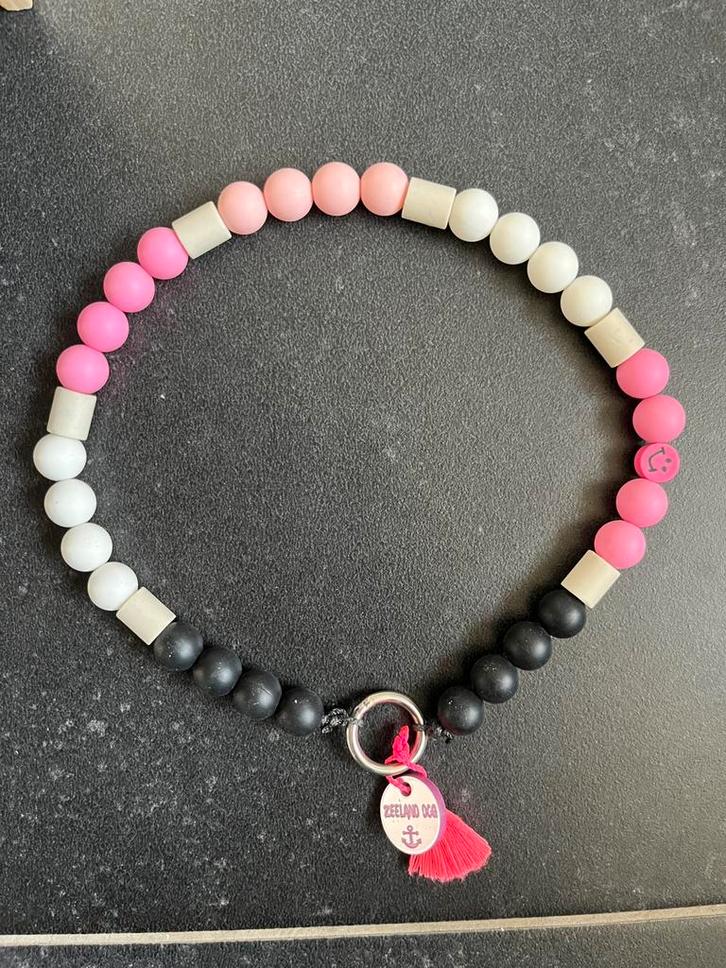 Anti-vlooien en anti-teken band van Zeeland Dog!, Dieren en Toebehoren, Honden-accessoires, Zo goed als nieuw, Ophalen of Verzenden