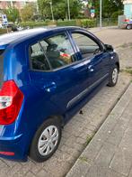 Hyundai i10 1.1 I 5DR 2012 Blauw, Auto's, 880 kg, 4 cilinders, Origineel Nederlands, Handgeschakeld