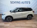 Suzuki Vitara 1.4 hybride comfort + beige/stoelverw/achterui, Voorwielaandrijving, Gebruikt, Zwart, 1200 kg