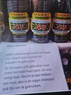 Argen shampoo argen olie gemaakt is heel gezond., Ophalen of Verzenden, Nieuw, Shampoo of Conditioner
