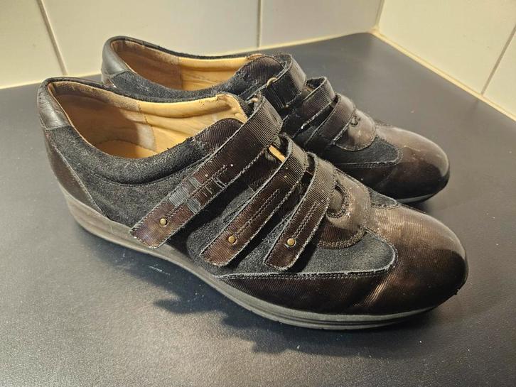 Durea Zwarte Damesschoenen Maat 41, Kleding | Dames, Schoenen, Gedragen, Zwart, Ophalen of Verzenden