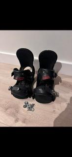 Burton Lexa Snowboard Bindingen maat L, Ophalen of Verzenden, Gebruikt, Bindingen