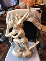 Vintage schemerlamp, Ophalen of Verzenden, Zo goed als nieuw, Dier