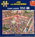 Jan van Haasteren Shop until you drop 950 stukjes, Ophalen of Verzenden, 500 t/m 1500 stukjes, Zo goed als nieuw, Legpuzzel