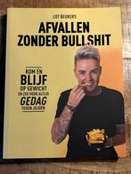 Lot Beukers - Afvallen zonder bullshit, Boeken, Gezondheid, Dieet en Voeding, Ophalen of Verzenden, Nieuw, Lot Beukers