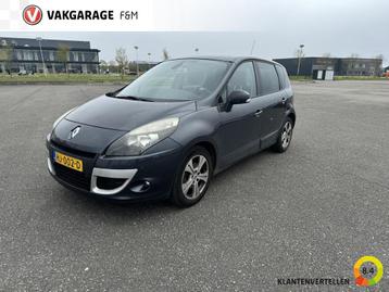 Renault Scénic 1.4 TCE Sélection Business Koppakking defec beschikbaar voor biedingen