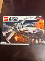 Lego Star Wars 75301 Luke's X-wing, Kinderen en Baby's, Speelgoed | Duplo en Lego, Ophalen of Verzenden, Zo goed als nieuw, Complete set