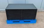 ✅ Mc Cauley dubbel 15 inch baskast, Overige merken, Gebruikt, Subwoofer, Info@verbuntaudio.nl