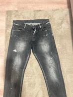 Dsquared broek, Kleding | Heren, Spijkerbroeken en Jeans, Ophalen, Dsquared2, Zwart, Nieuw