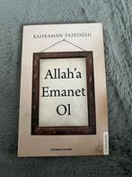 Allah’a emanet ol - Turkse boek, Nieuw, Ophalen of Verzenden