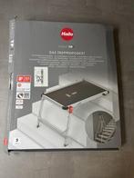 Hailo trapplatform TP1, Ophalen, Zo goed als nieuw, Trap, Minder dan 2 meter