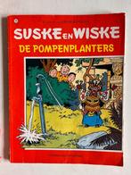 Suske en Wiske -176- De pompenplanters [7e druk], Eén stripboek, Ophalen of Verzenden, Gelezen