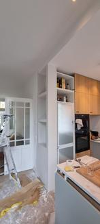 Stucadoor, Doe-het-zelf en Verbouw, Deuren en Horren, Ophalen, Zo goed als nieuw, Binnendeur, 200 tot 215 cm