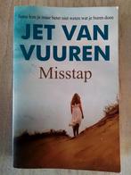 Jet van Vuuren misstap, Ophalen of Verzenden, Zo goed als nieuw, Jet van Vuuren, Nederland