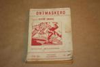 Ontmaskerd De onvindbare kogels - Steve Drake beeldverhaal, Boeken, Stripboeken, Eén stripboek, Ophalen of Verzenden, Gelezen