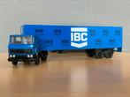 Lion Car DAF 2300 IBC 100 Jaar, Ophalen of Verzenden, Zo goed als nieuw, Bus of Vrachtwagen, Lion Toys