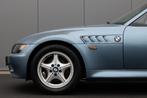 BMW Z3 Roadster | 1.8 | STOELVERWARMING | (bj 1998), 13 km/l, Achterwielaandrijving, Zwart, Cabriolet