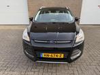 Ford Kuga 1.5 Trend Edition | Nederlandse Auto | trekhhaak |, Auto's, Stof, 4 cilinders, Zwart, Origineel Nederlands