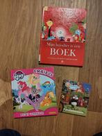 Kinderboeken: Fabeltjeskrant, My Little Pony, Mijn Huisdier, Boeken, Ophalen of Verzenden, Fictie algemeen