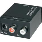 Audio Converter Analoog naar Digitaal (A2D), Ophalen of Verzenden, Nieuw, Speaker of Versterker