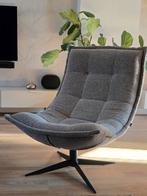 Bodilson fauteuil Reeva metalen draaipoot, Ophalen of Verzenden, Zo goed als nieuw, Stof