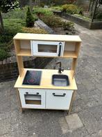 Houten Speelgoed Keuken (Ikea Duktig), Kinderen en Baby's, Ophalen, Gebruikt, Hout, Speelkeuken