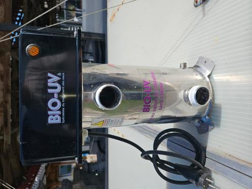 bio uv uv 20, Tuin en Terras, Vijver-toebehoren, Gebruikt, Ophalen of Verzenden