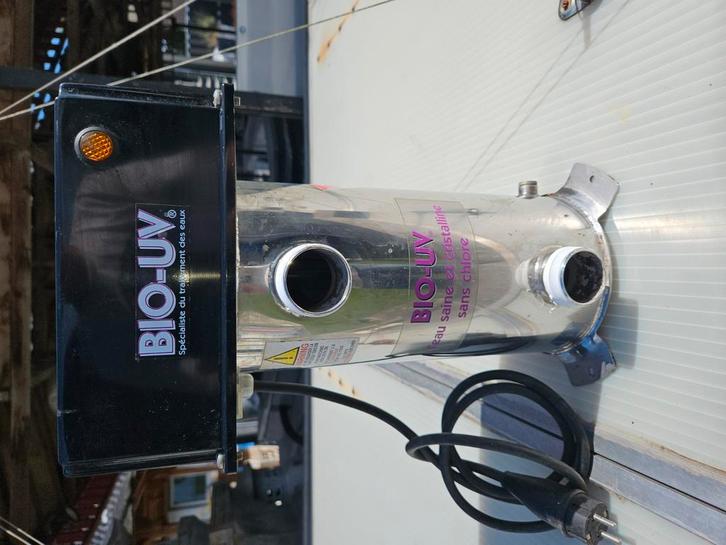 bio uv uv 20, Tuin en Terras, Vijver-toebehoren, Gebruikt, Ophalen of Verzenden
