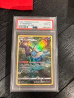 PSA 10  TG02. VAPOREON. BRILLIANT STARS, Ophalen of Verzenden, Zo goed als nieuw