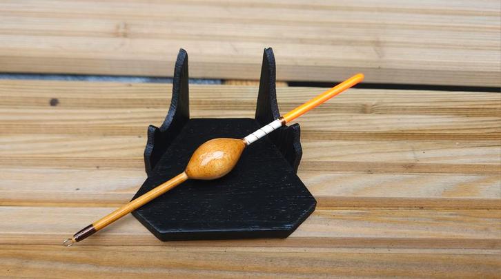 Handgemaakte karper dobber "HP Floats" Model 52,WINTER SALE!, Watersport en Boten, Hengelsport | Karpervissen, Nieuw, Dobber of Lood