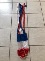 Rood,wit, blauwe wimpel, Diversen, Vlaggen en Wimpels, Ophalen, Zo goed als nieuw