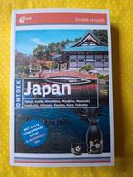 ANWB ontdek reisgids Japan + kaart 2024 editie !, Gelezen, Ophalen of Verzenden, Reisgids of -boek, ANWB