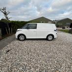 Volkswagen ID Buzz Cargo - Adapt Cruise - Camera - Deuren, 95 pk, Volkswagen, Leder en Stof, Wit