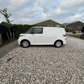 Volkswagen ID Buzz Cargo - Adapt Cruise - Camera - Deuren beschikbaar voor biedingen