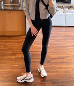 Mango zwarte legging, strakke hardlooplegging, maat S/M, Legging, Zwart, Ophalen of Verzenden, Zo goed als nieuw