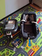 Maxi Cosi Pebble met Family Fix, Kinderen en Baby's, Autostoeltjes, Maxi-Cosi, Gebruikt, Ophalen, Isofix