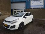 Kia Rio 1.2 CVVT Comfort Pack, Gebruikt, 4 cilinders, Wit, Origineel Nederlands