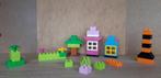 Duplo basis blokken en elementen jaren 2000, Ophalen of Verzenden, Gebruikt, Losse stenen, Duplo
