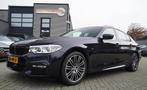 BMW 5-serie 530i xDrive High Executive | M-pakket | Nieuwe t, Auto's, Te koop, 1570 kg, Benzine, Gebruikt