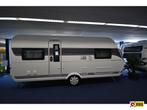 Hobby Excellent Edition 540 UL 1750KG EN TUSSENBED, Caravans en Kamperen, Caravans, Rondzit, Hobby, Bedrijf, 1250 - 1500 kg