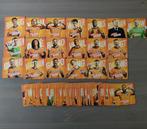 61 Nederlands Elftal kaartjes, Albert Heijn, Verzamelen, Supermarktacties, Albert Heijn, Ophalen of Verzenden