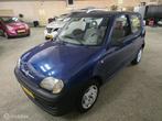 Fiat 600 1.1 Actual, Voorwielaandrijving, Overige modellen, 4 cilinders, Blauw
