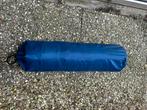 Blauwe slaapmat - 1 persoon, Ophalen of Verzenden, Zo goed als nieuw, 1-persoons