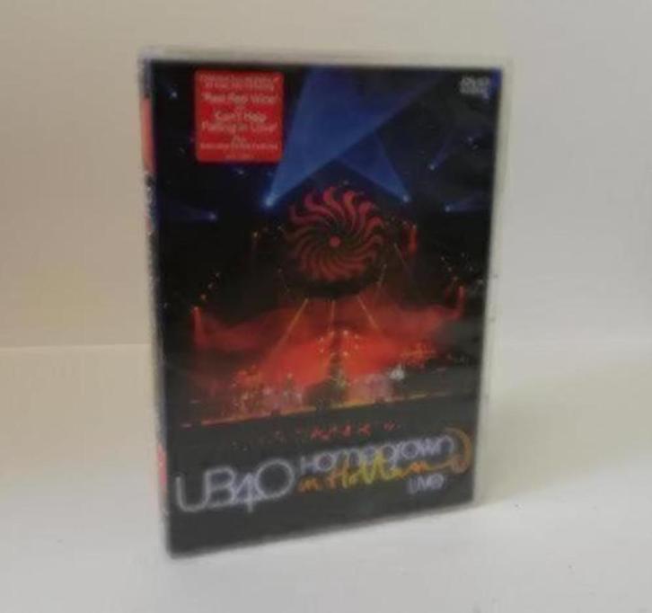 Ub40 Homegrown In Holland Live, Cd's en Dvd's, Dvd's | Muziek en Concerten, Zo goed als nieuw, Muziek en Concerten, Ophalen of Verzenden
