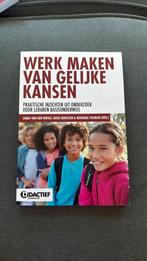 Werk maken van gelijke kansen, Ophalen of Verzenden, Zo goed als nieuw, HBO