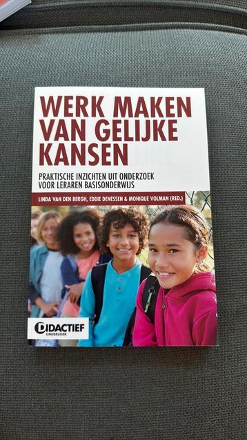 Werk maken van gelijke kansen beschikbaar voor biedingen