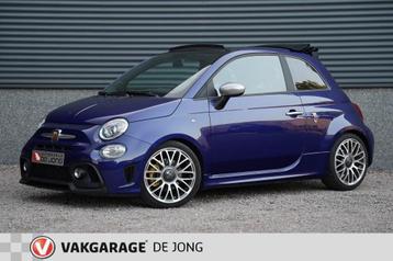 Fiat 500C Abarth 595 1.4 Abarth 145PK Cabrio| Beats | 17'Inc beschikbaar voor biedingen