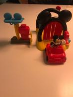 Micky Mouse wasstraat speelset, Verzenden, Zo goed als nieuw